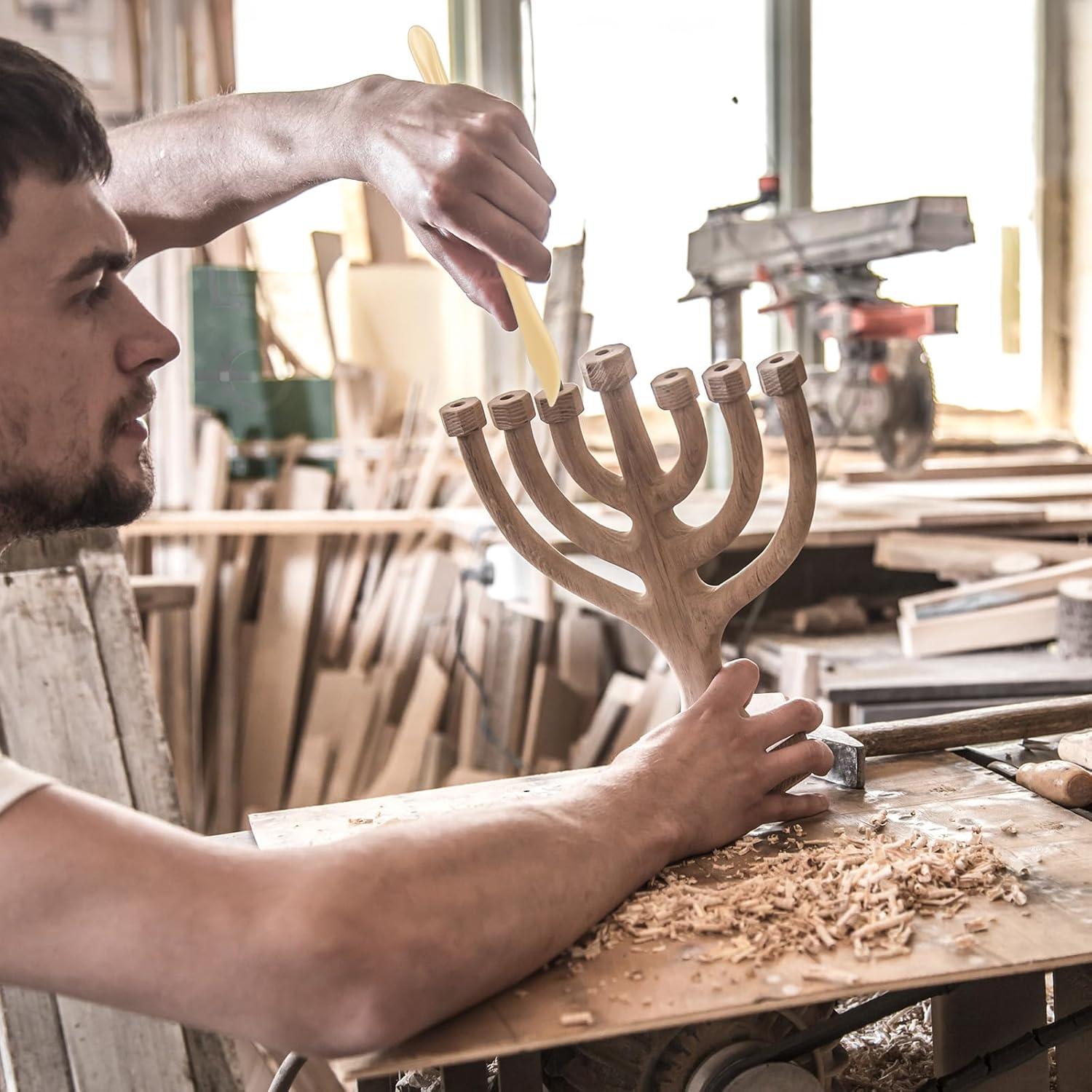 Kit de Herramientas de Escultura de Arcilla AOZUO - 10 Piezas