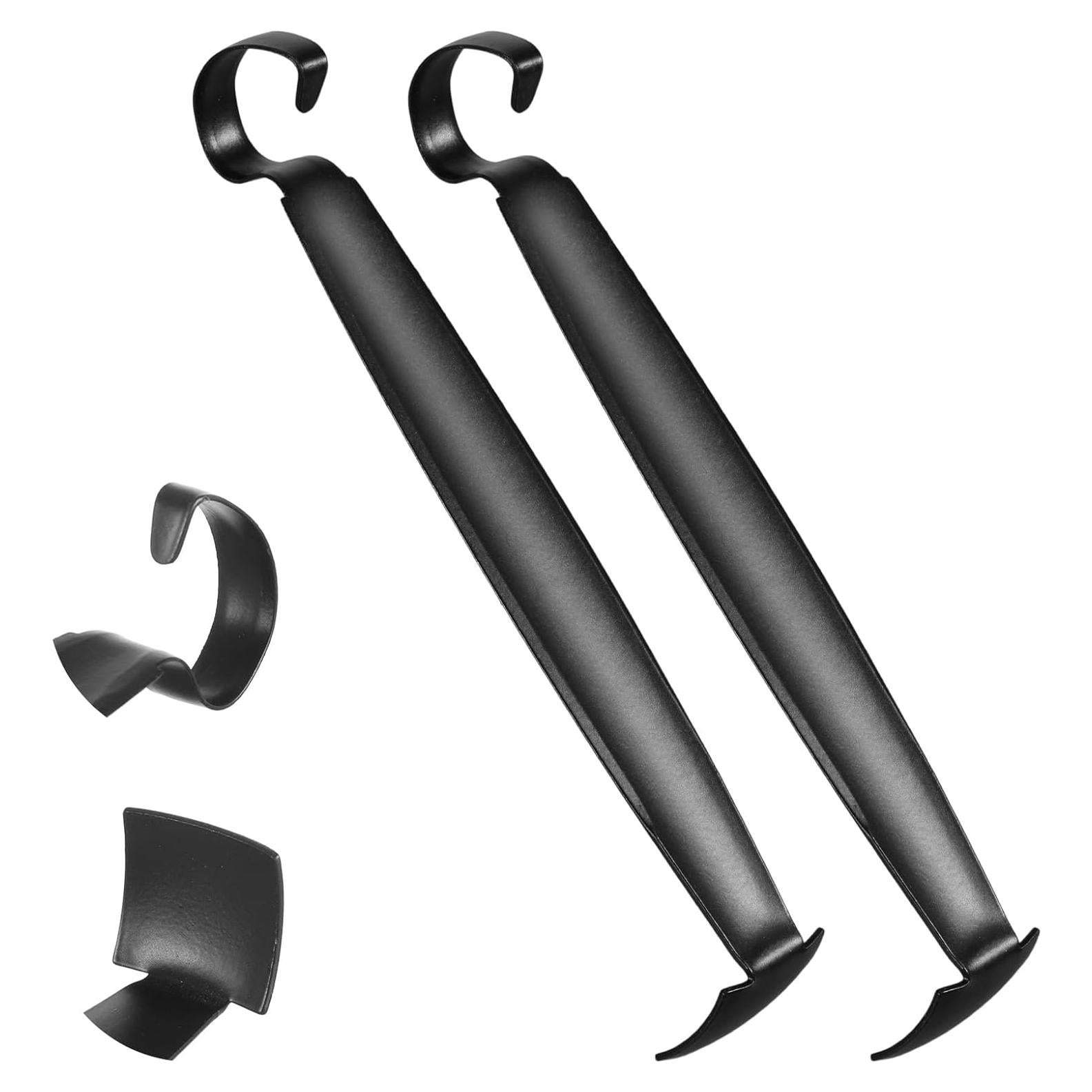 Herramientas de Recorte de Cerámica Quilax - 2 Piezas Doble Cara