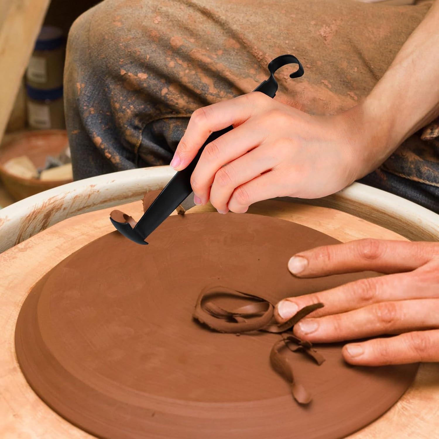 Herramientas de Recorte de Cerámica Quilax - 2 Piezas Doble Cara