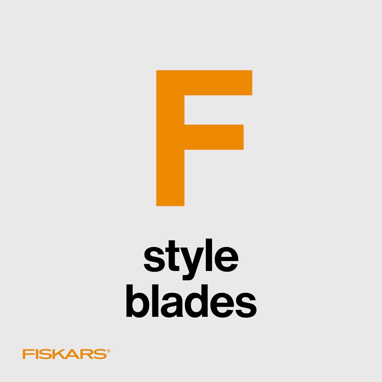 Cortadora de Papel Rotativa Fiskars 12" (30.48 cm) Portátil