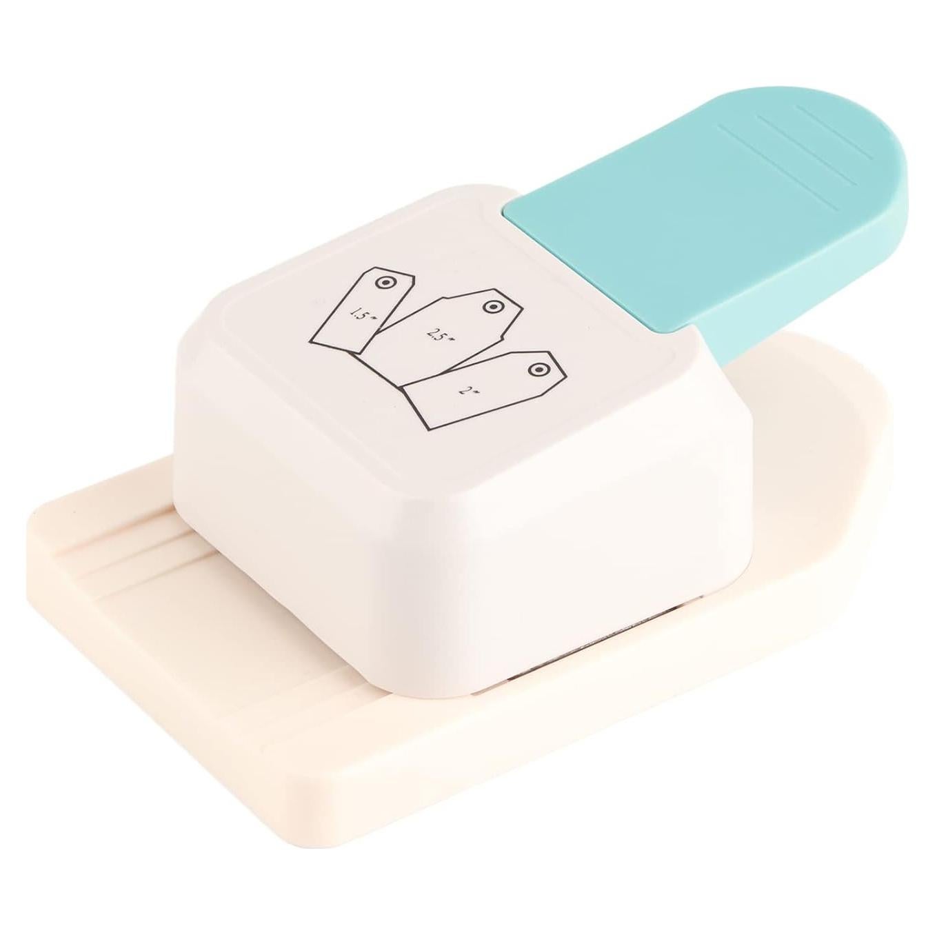 Cortador de Esquinas 3 en 1 Zerone para Papel A4