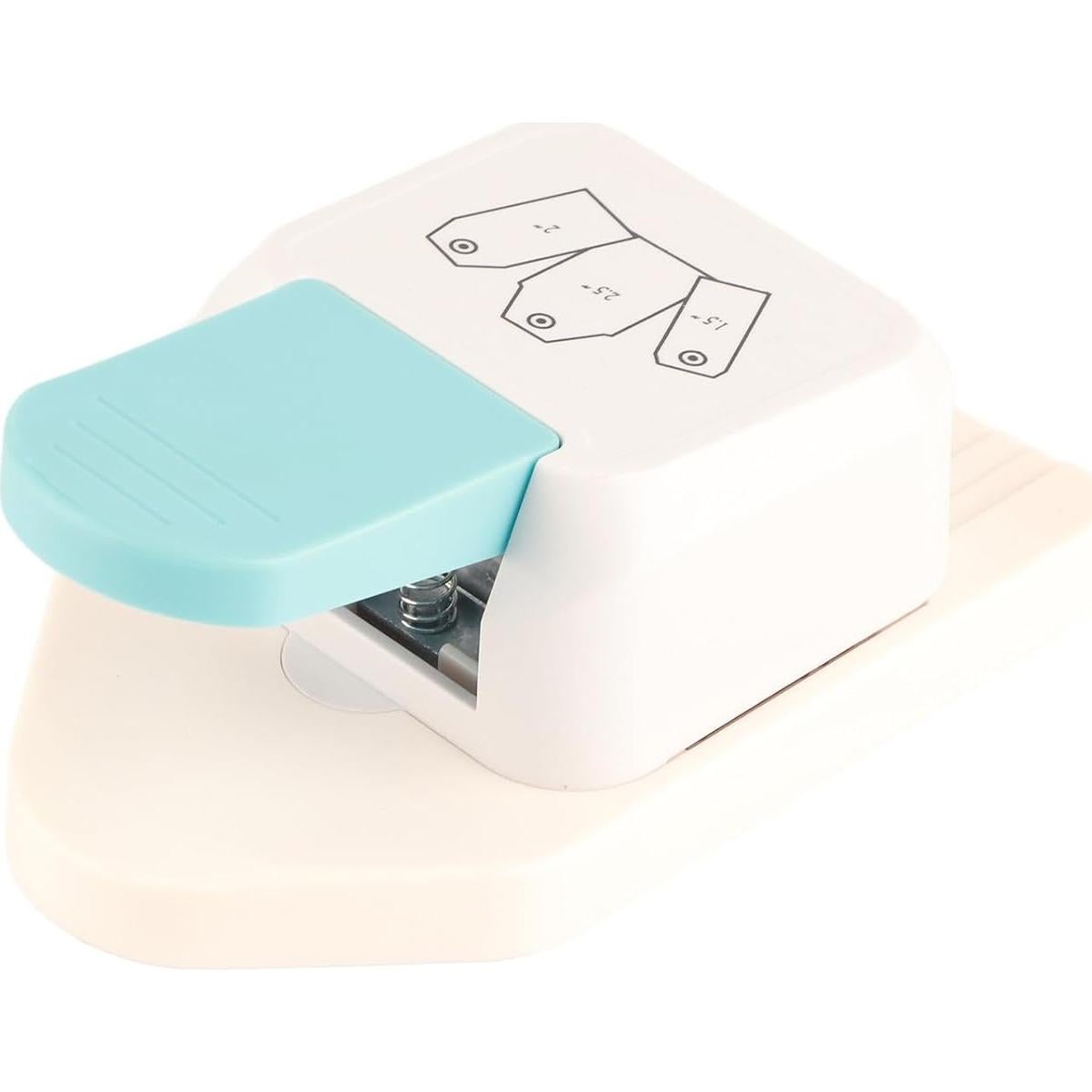 Cortador de Esquinas 3 en 1 Zerone para Papel A4