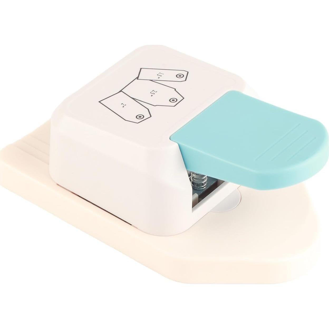 Cortador de Esquinas 3 en 1 Zerone para Papel A4