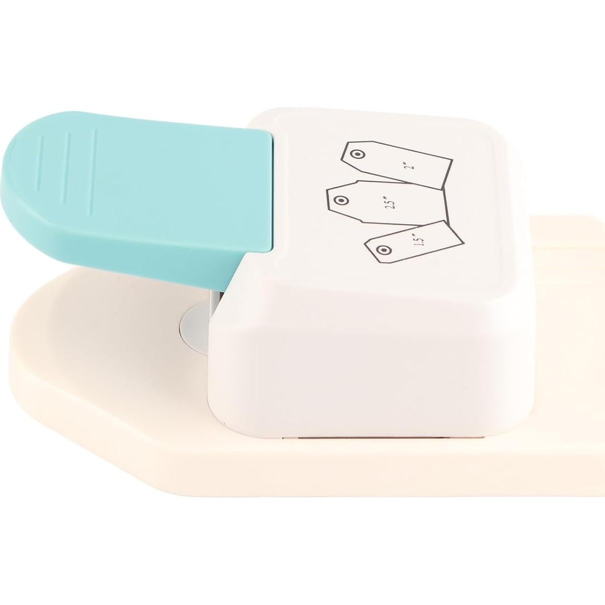 Cortador de Esquinas 3 en 1 Zerone para Papel A4