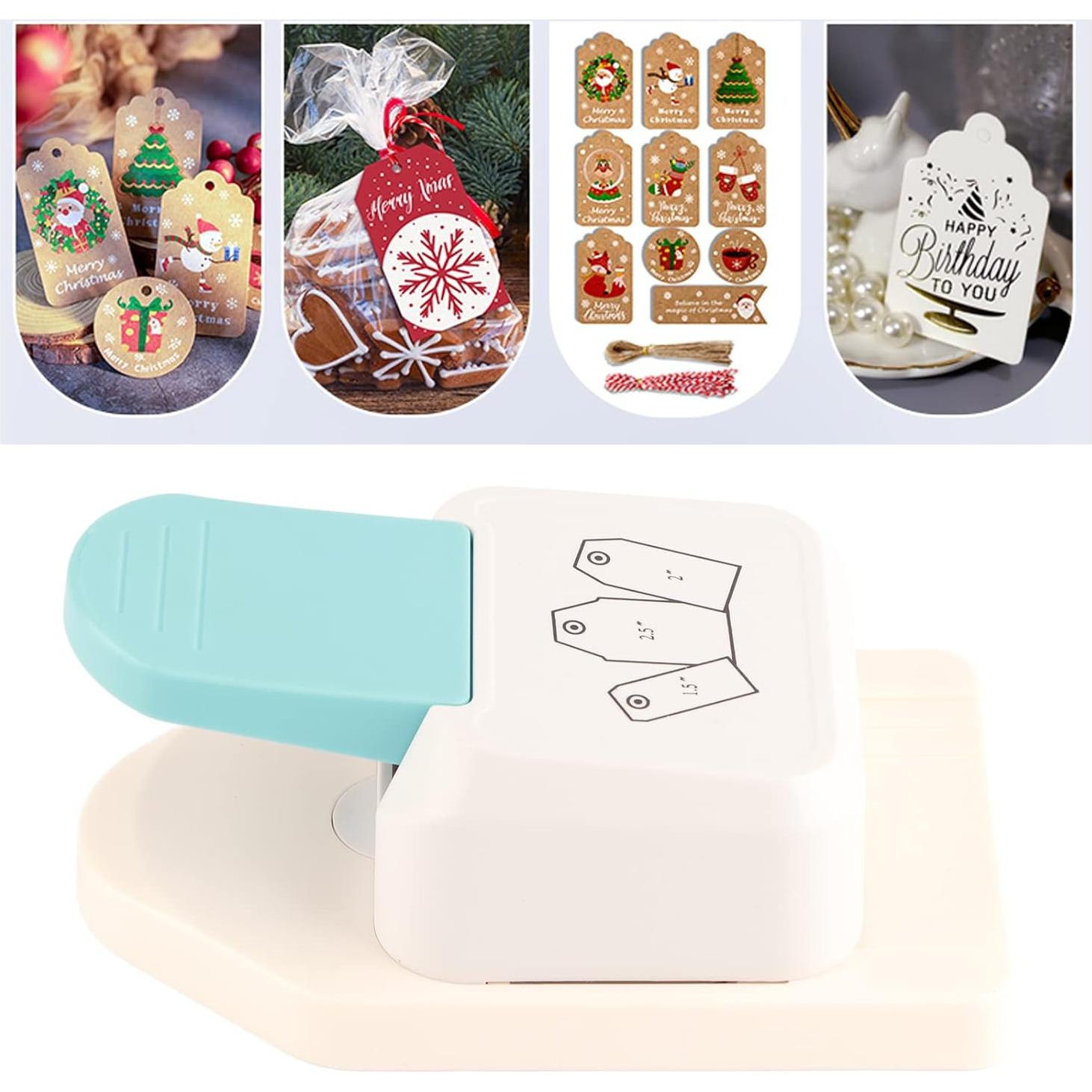 Cortador de Esquinas 3 en 1 Zerone para Papel A4