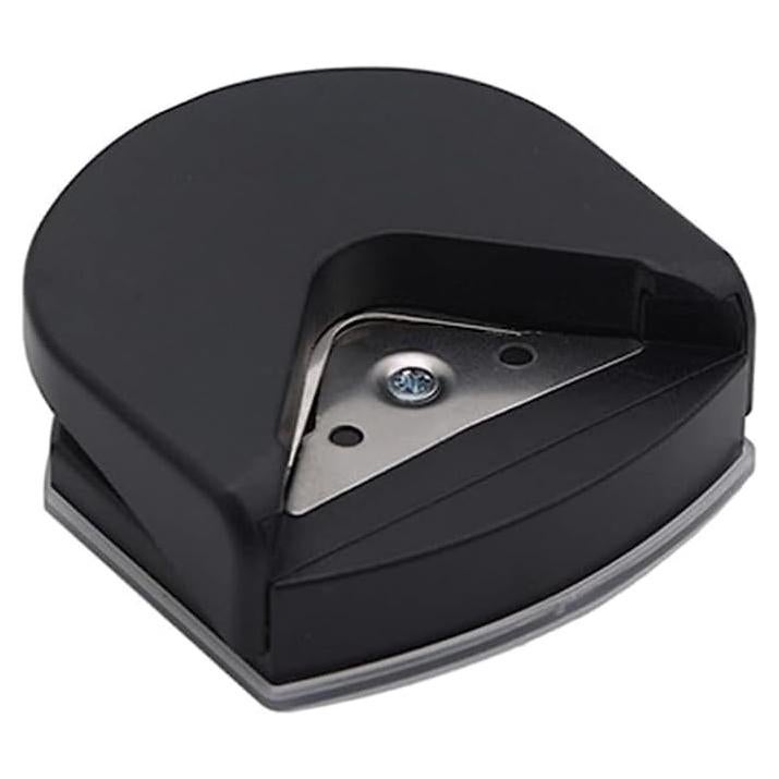 Cortador de esquinas redondeadas WaigN 4mm negro