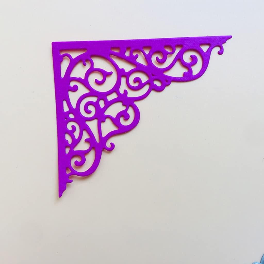 Troqueles de Corte de Metal Lottoyday para Scrapbooking 6.58x5.58cm