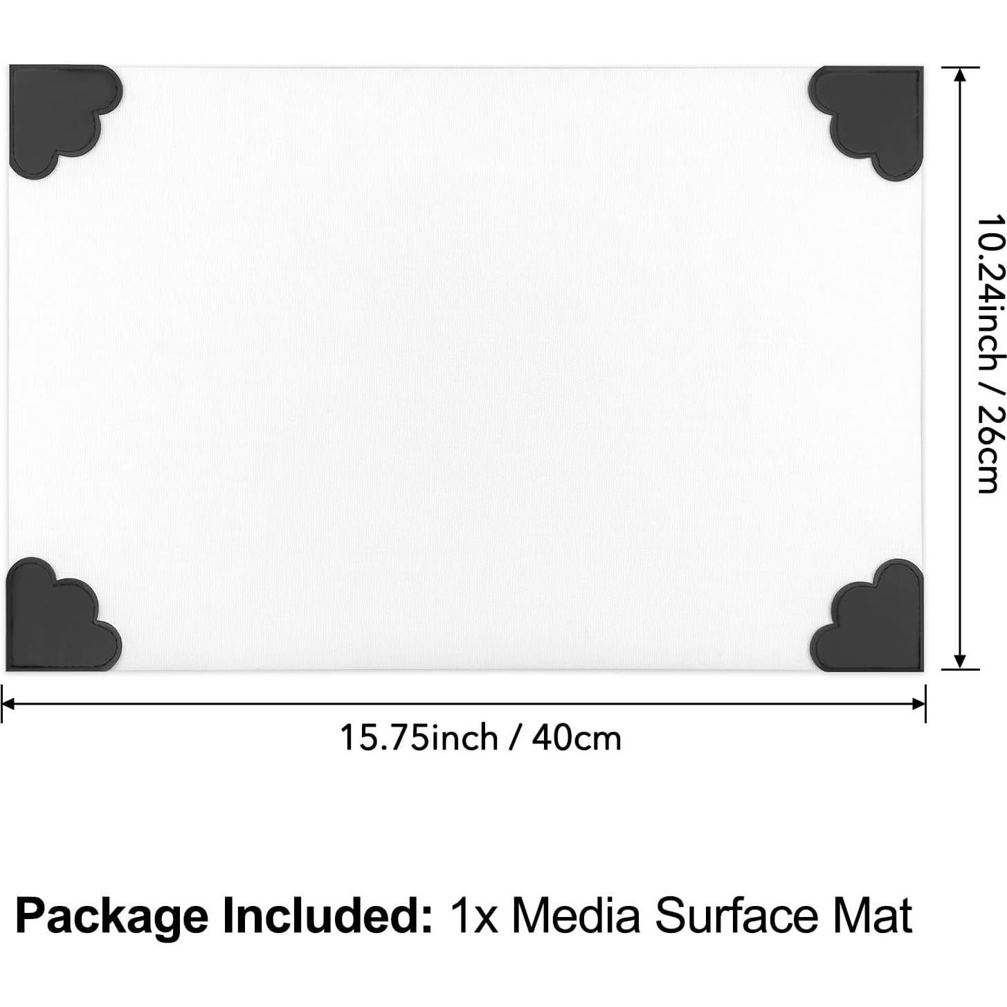 Alfombrilla de Manualidades Antideslizante BAOFALI 40x26cm