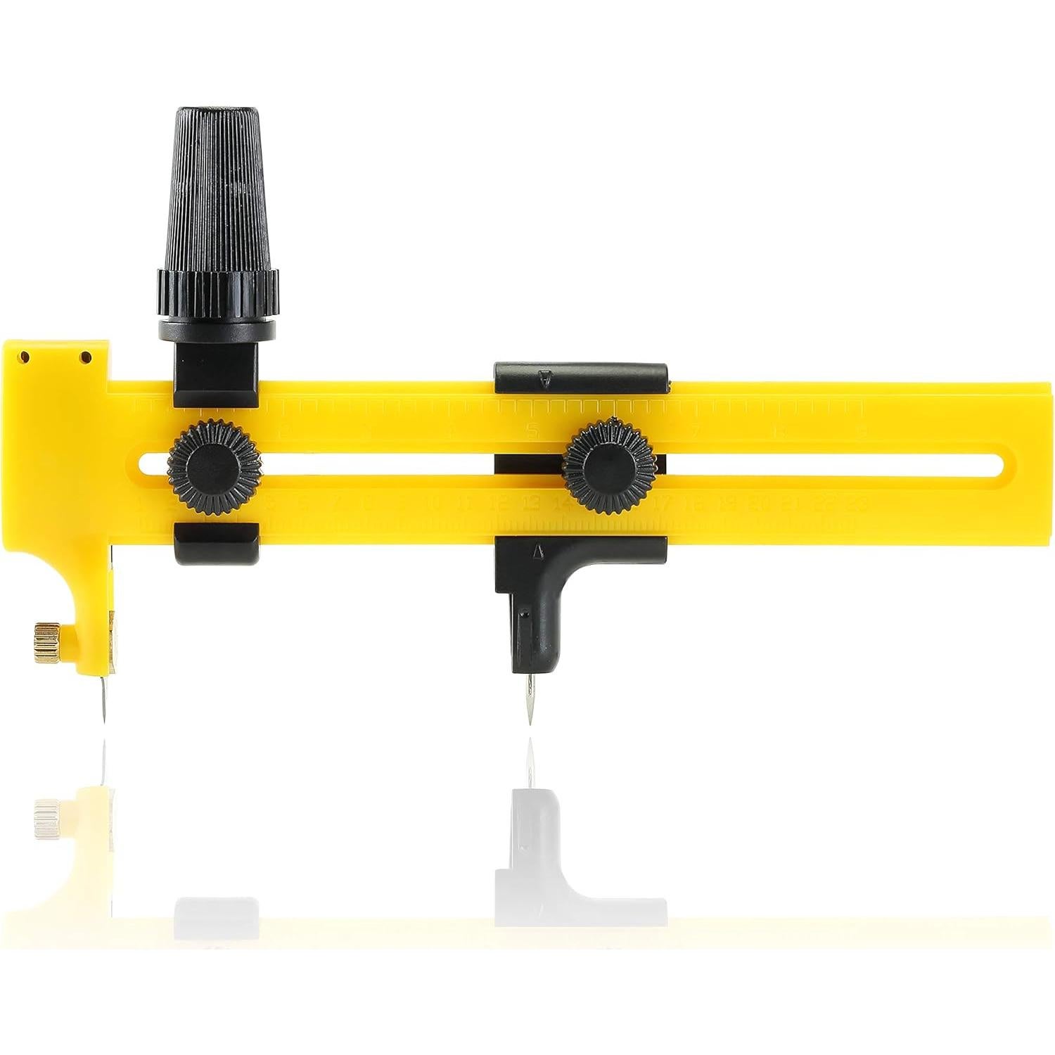 Cortador de Círculos Mr. Pen 15.88 cm para Manualidades