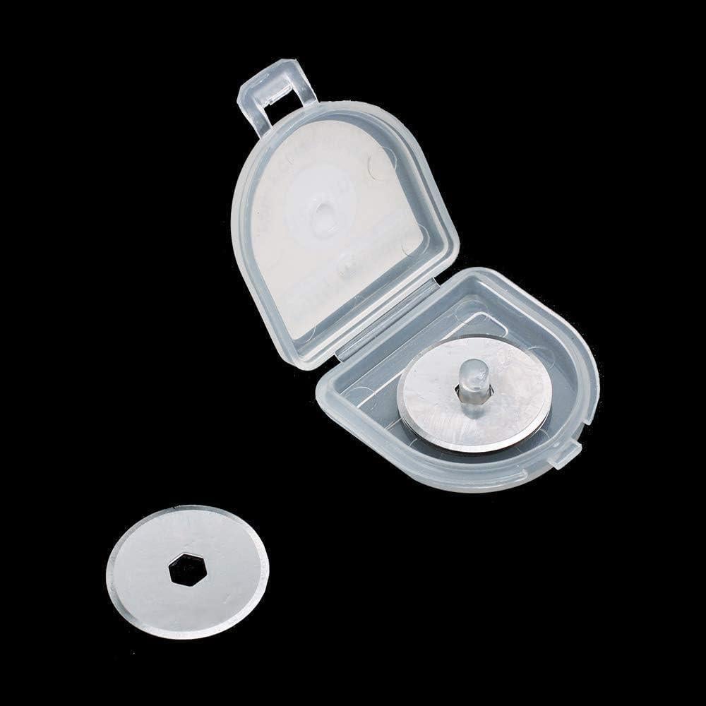 Cuchillas de Cortador Rotativo AUTOTOOLHOME 18mm Paquete 10