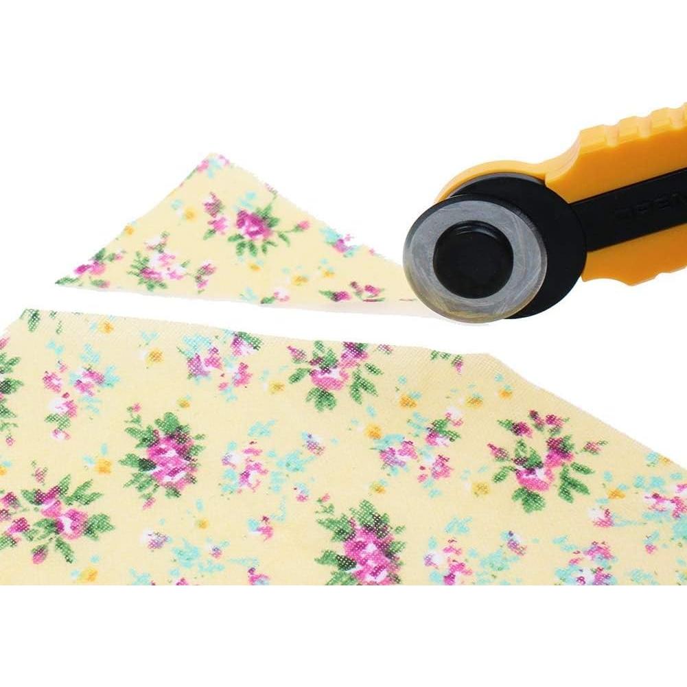 Cuchillas de Cortador Rotativo AUTOTOOLHOME 18mm Paquete 10