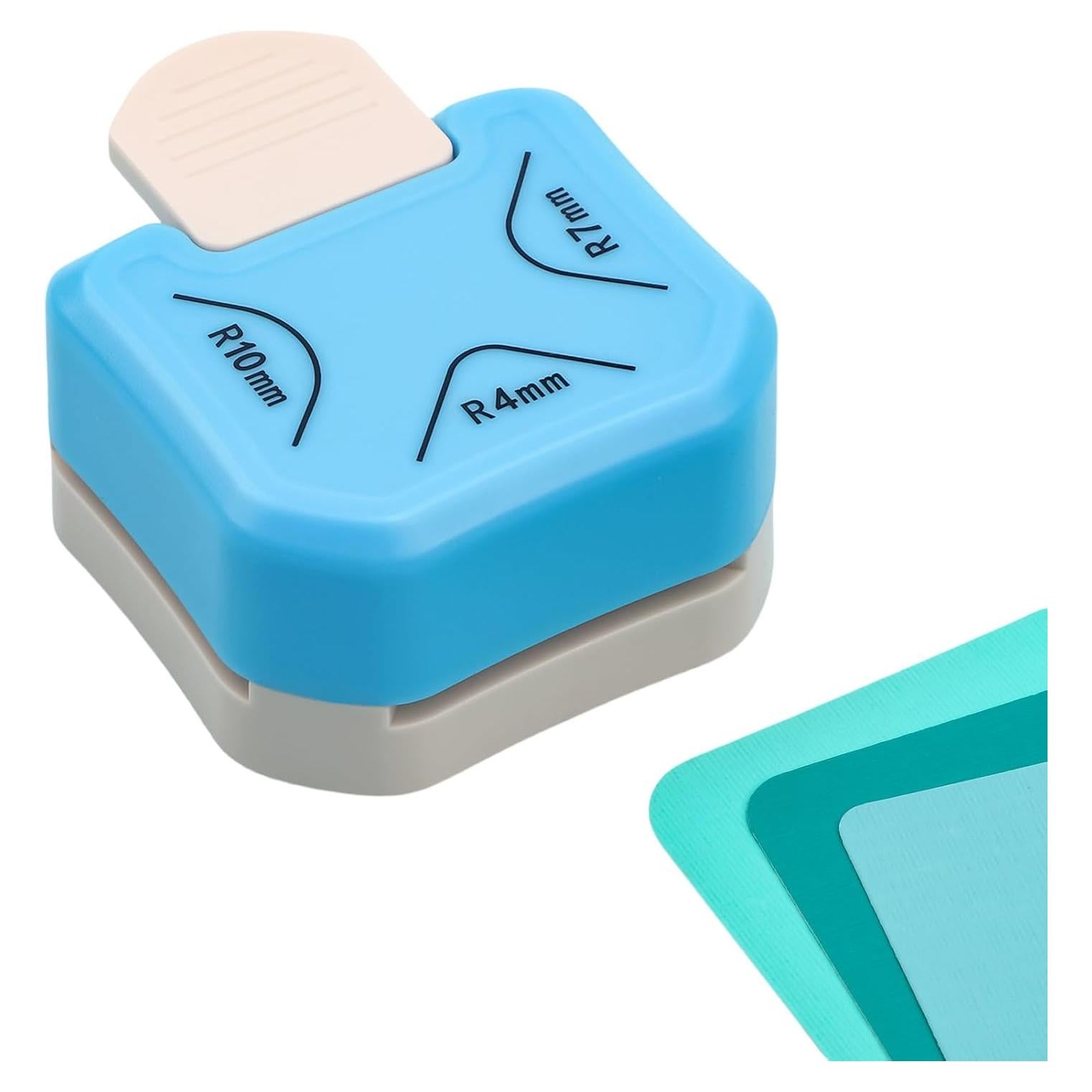 Troquelador de esquinas redondeadas 3 en 1 Shenzhen Outai