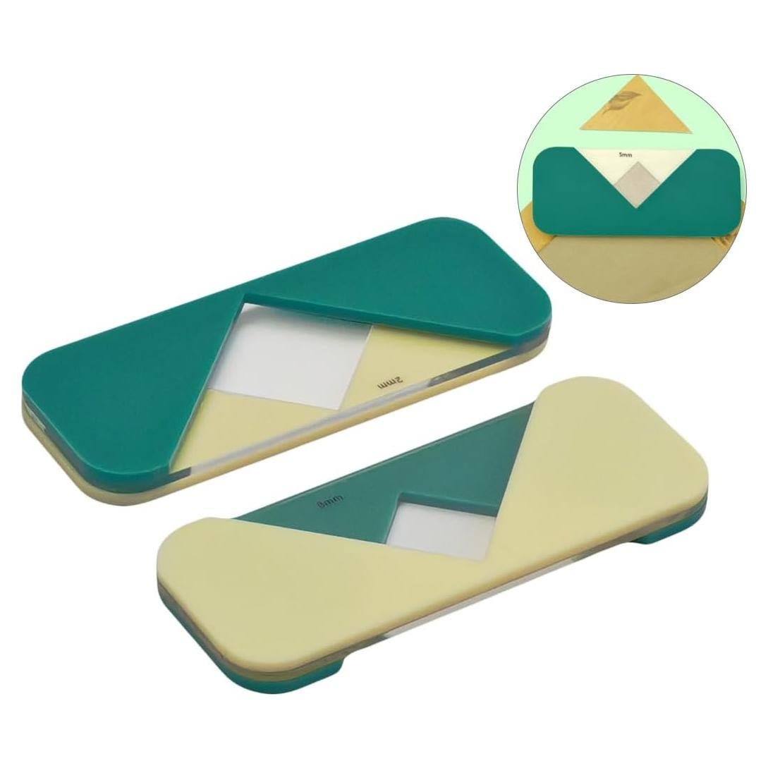 Herramienta de Esquina Griiyakii para Encuadernación 4 Tamaños