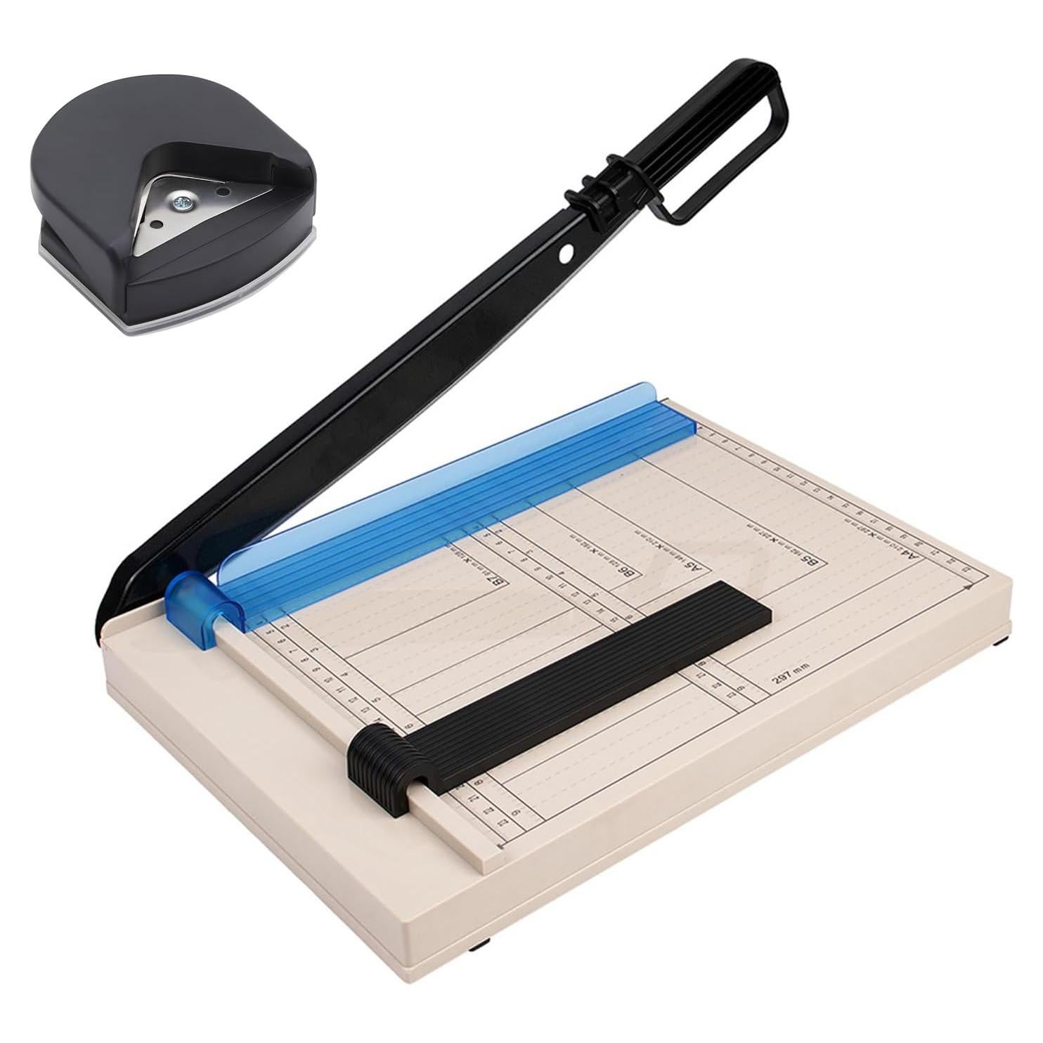 Cortadora de Papel Guillotina YCWF 30.48 cm 12 Hojas