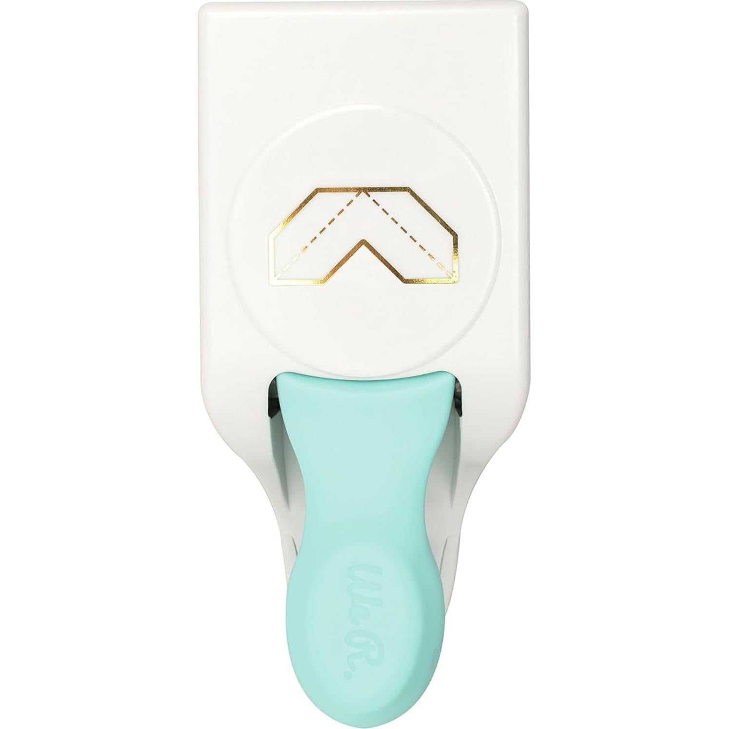 Punch de Esquinas de Foto en Relieve We R Memory Keepers 2.54 cm