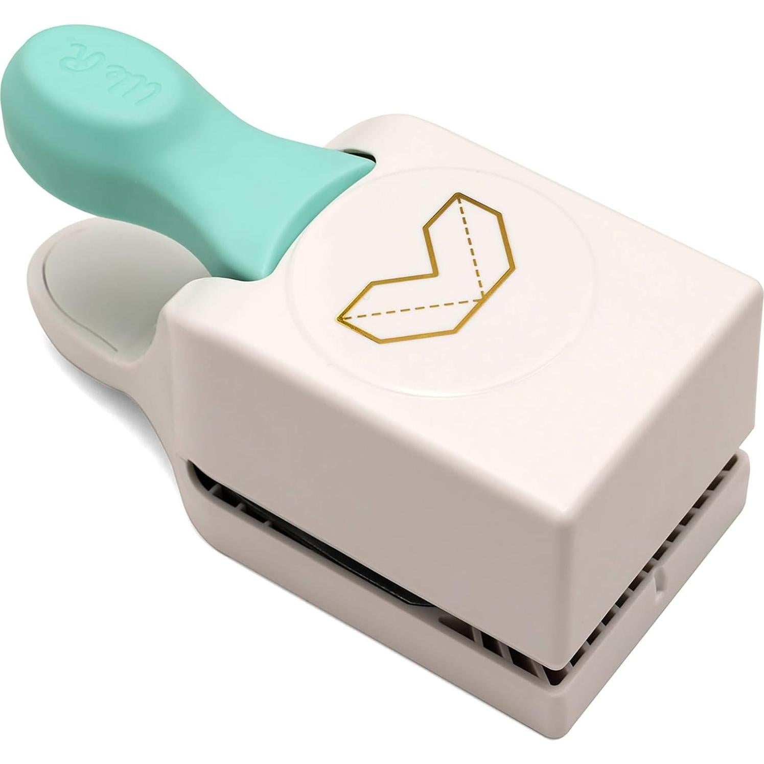 Punch de Esquinas de Foto en Relieve We R Memory Keepers 2.54 cm