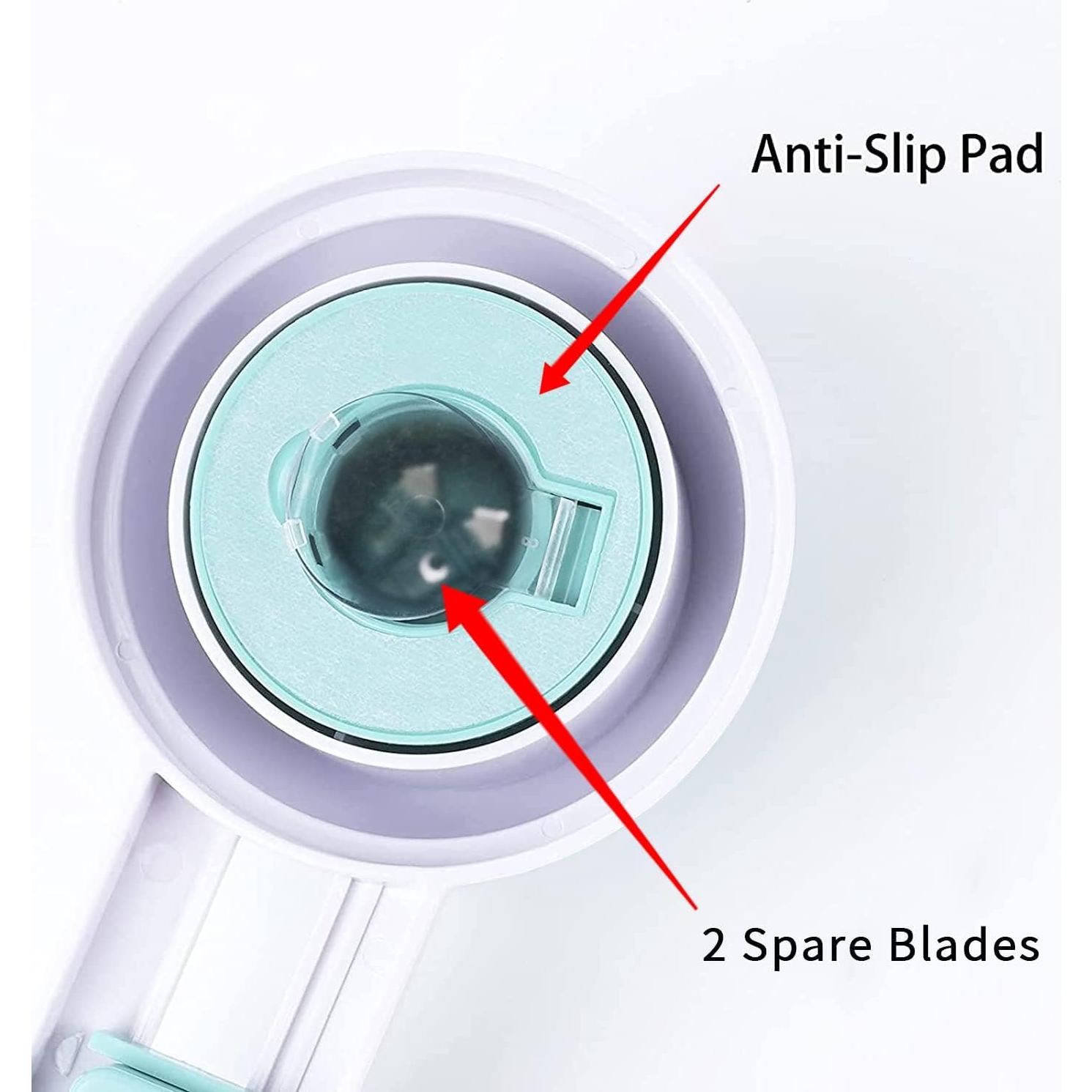 Cortador de Círculos HKKYO CC001 para Manualidades 10-31 cm