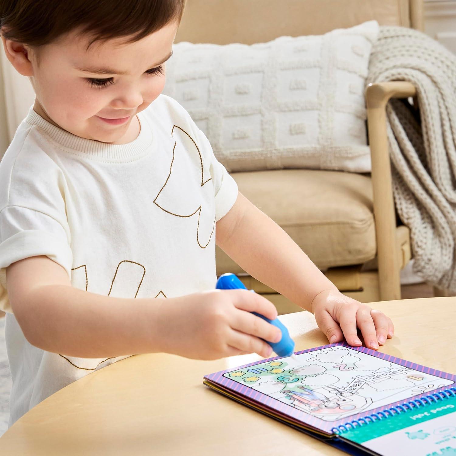 Almohadilla de Revelación de Color Sra. Rachel Melissa & Doug