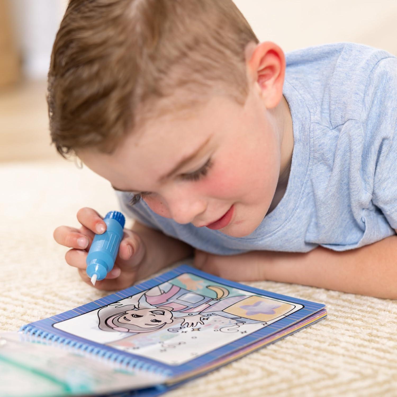 Almohadilla de Revelación de Color Sra. Rachel Melissa & Doug