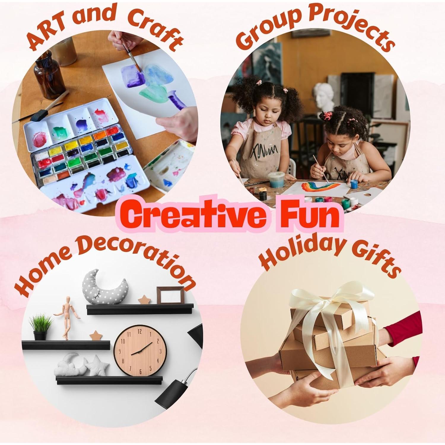 Papel Texturizado 3D JMCRATE para Manualidades - 22 Piezas