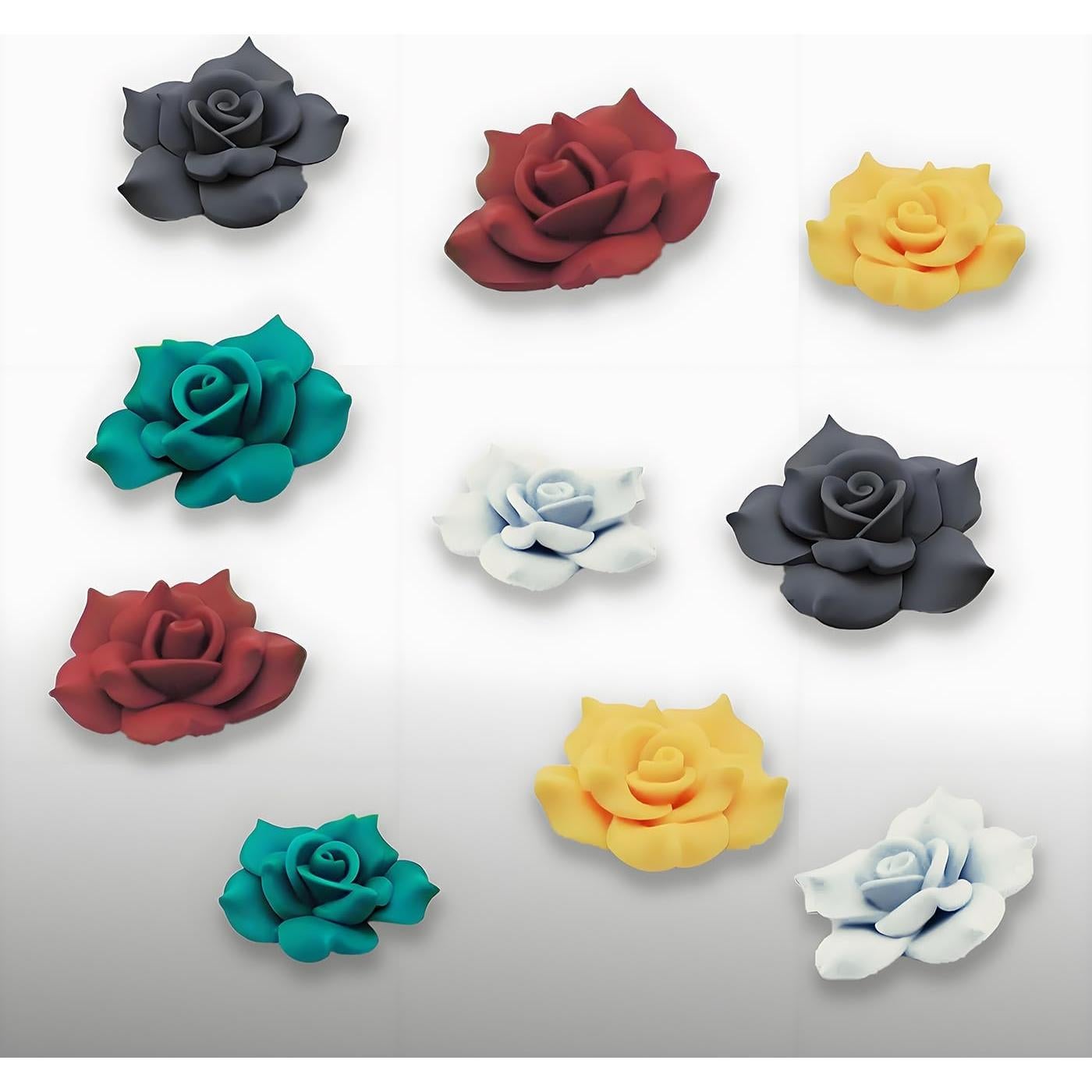 Arcilla de Secado al Aire ReArt 1kg para Modelado - 5 Piezas