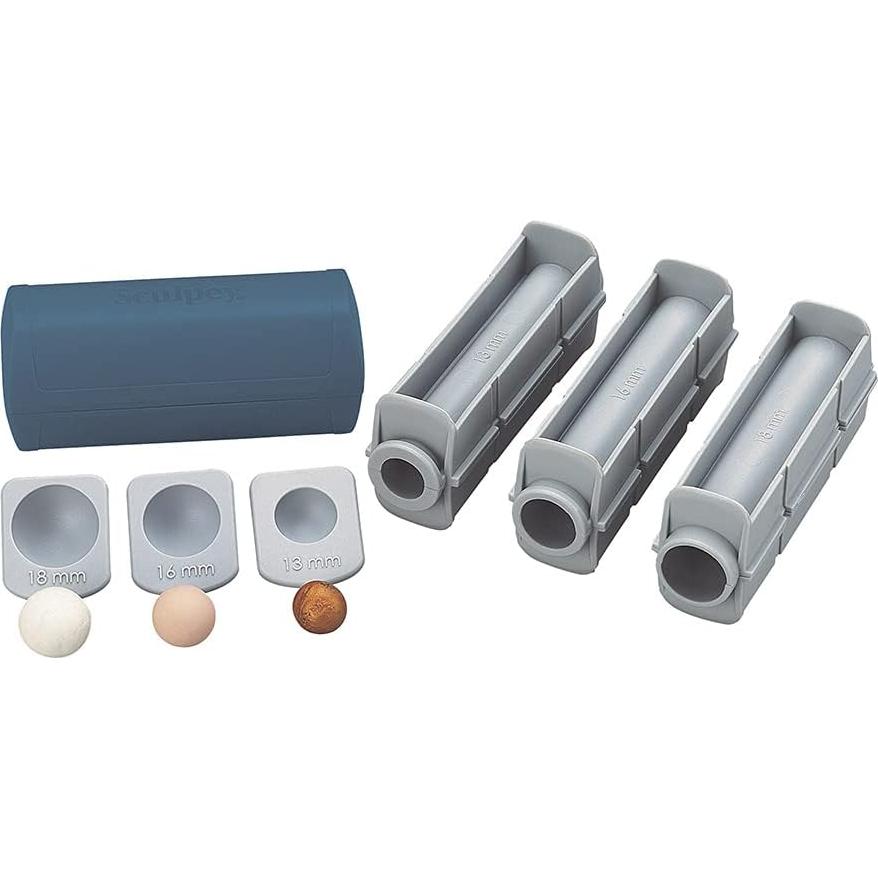 Fabricante de Cuentas Sculpey Tools - Juego 11 Piezas para Joyas