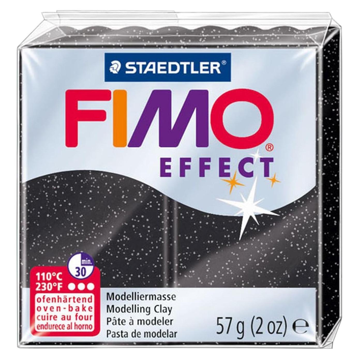 Arcilla Polimérica FIMO Staedtler 56g Polvo de Estrella