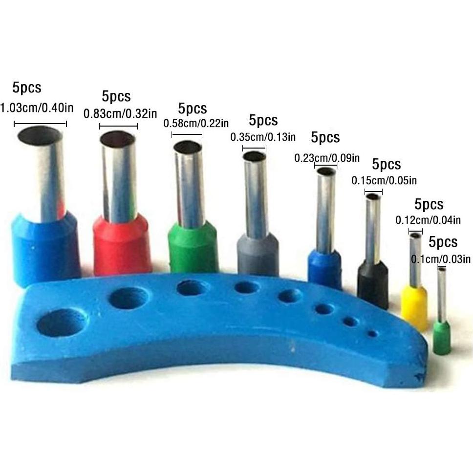 Cortadores de Arcilla Polimérica Vidillo, 40 Piezas Redondos