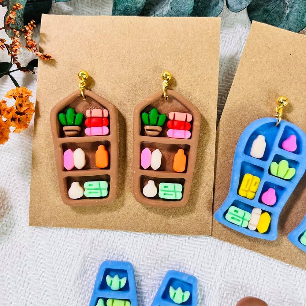 Conjunto de cortadores de arcilla polimérica Xaekicr 20 piezas