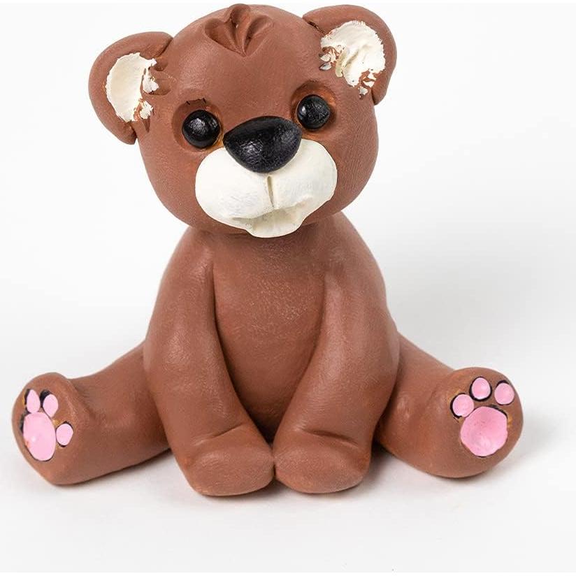 Arcilla Original Sculpey Blanca 1.7kg para Hornear Manualidades