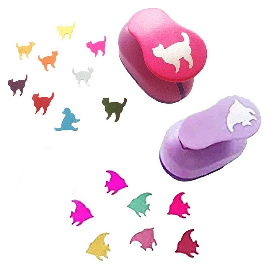 Troquel de Palanca Inteligente Carykon para Cortar Papel 2 Piezas