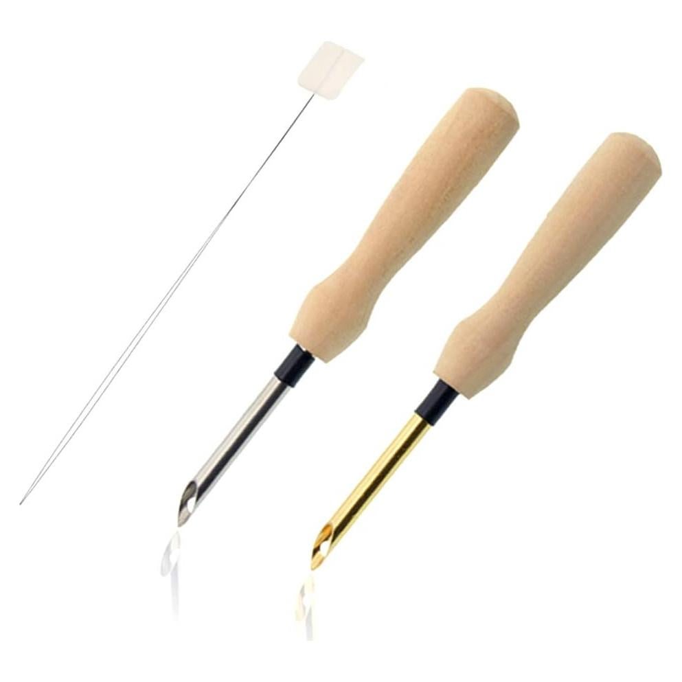 Juego de Agujas de Bordado y Enhebradores XIXILINRUIYUN