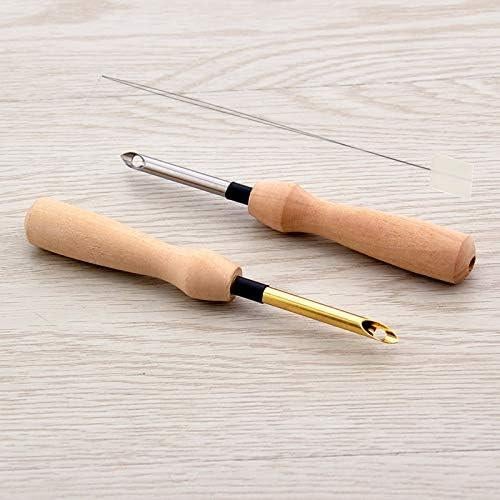 Juego de Agujas de Bordado y Enhebradores XIXILINRUIYUN