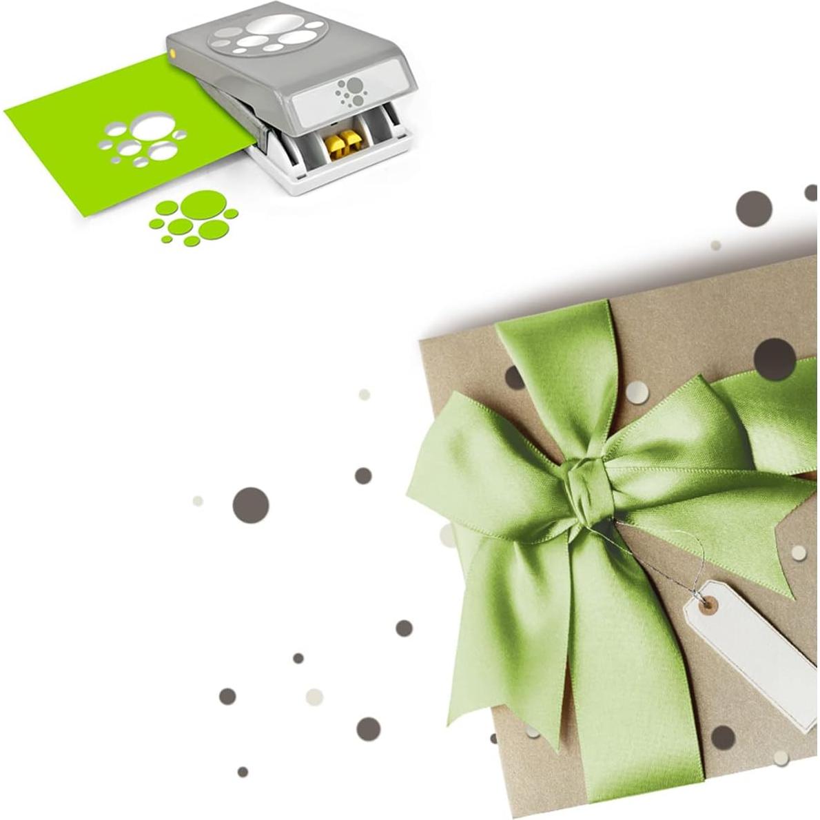 Perforadora de Confeti de Puntos EK Tools 54-30275 Manual