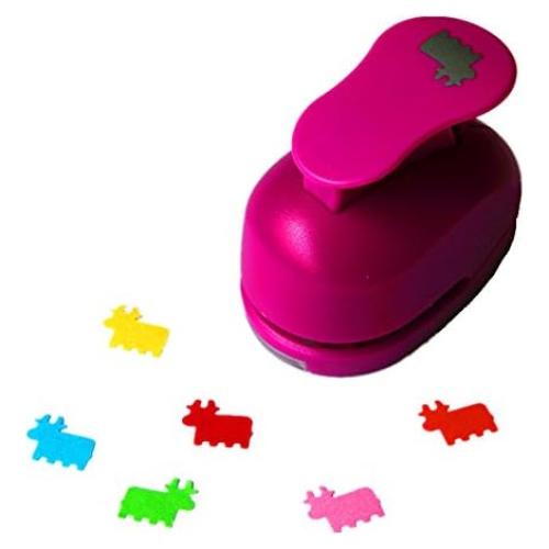 Perforadora de Papel CADY Crafts 5/8" Manual Multicolor