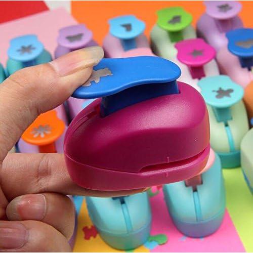 Perforadora de Papel CADY Crafts 5/8" Manual Multicolor