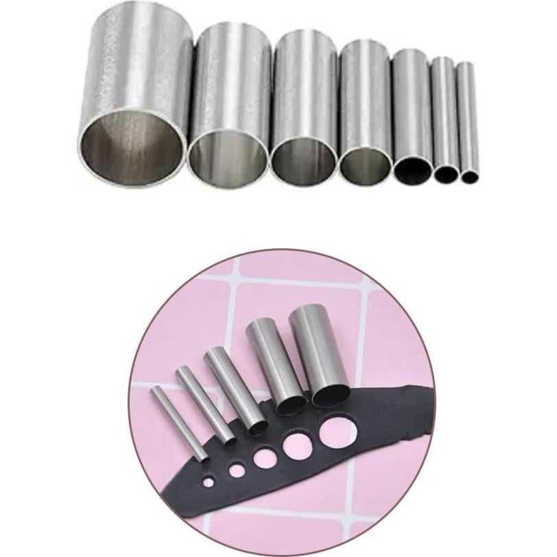 Juego de herramientas para arcilla 11 piezas URIMPAVIDO