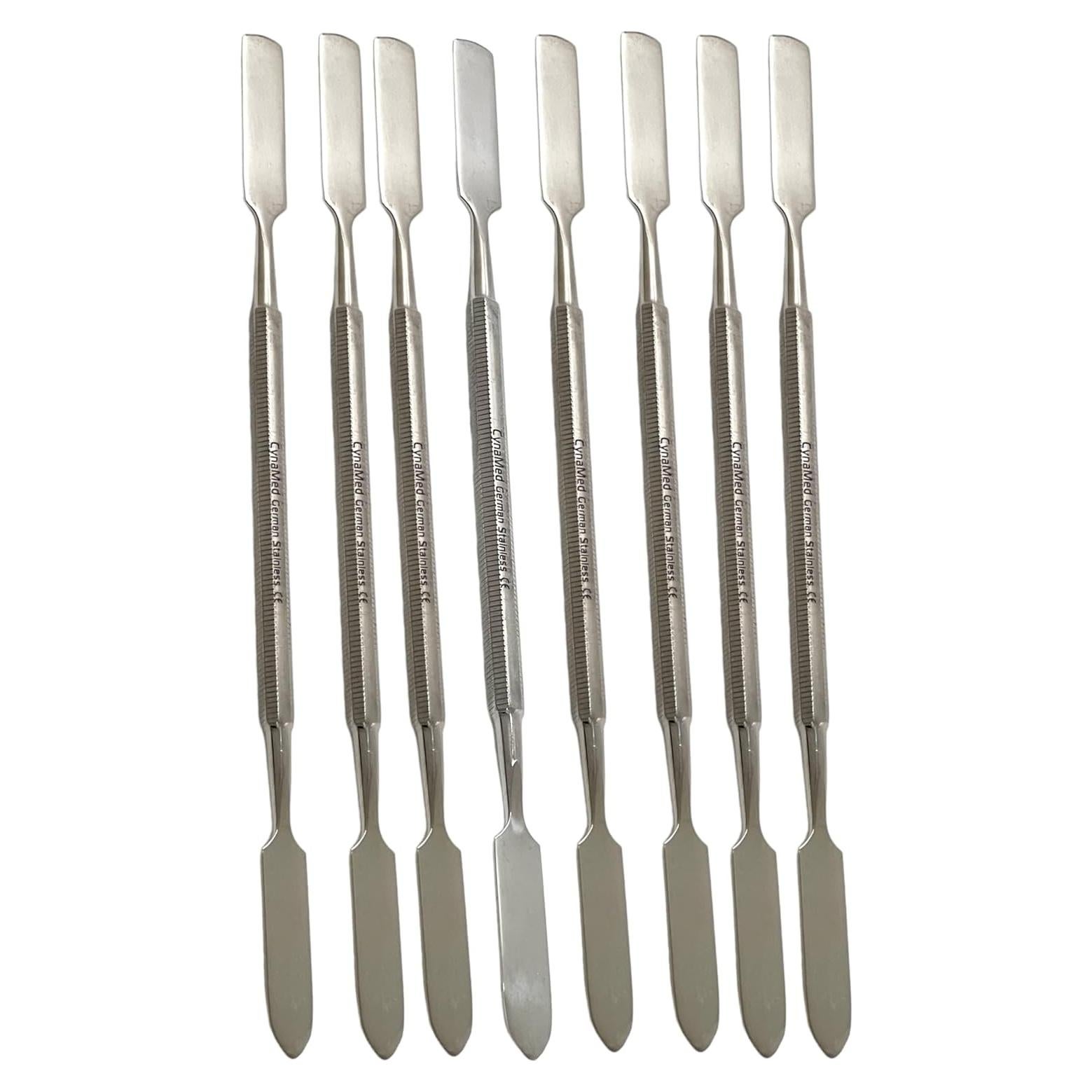 Juego de Herramientas de Tallado en Cera WSI - 8 Piezas Doble Cara