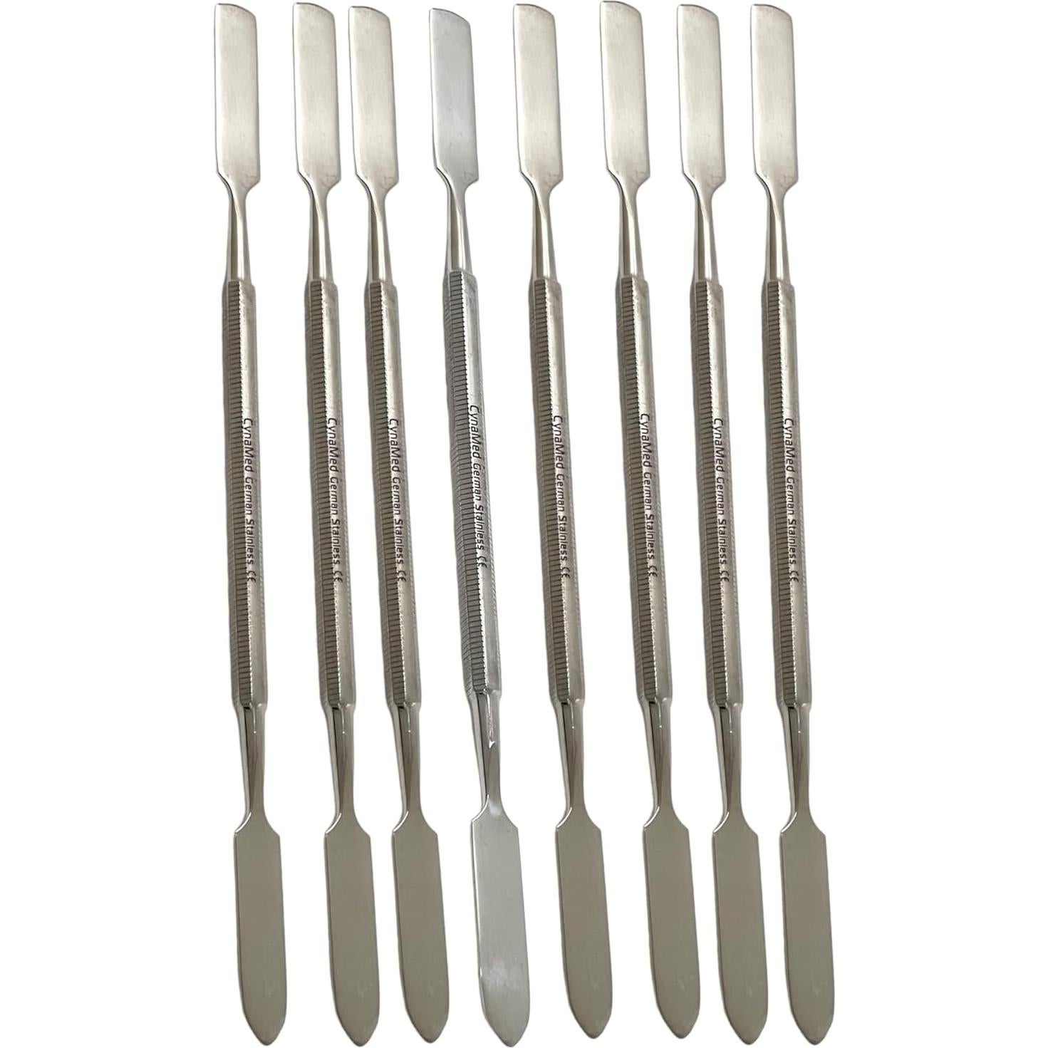 Juego de Herramientas de Tallado en Cera WSI - 8 Piezas Doble Cara