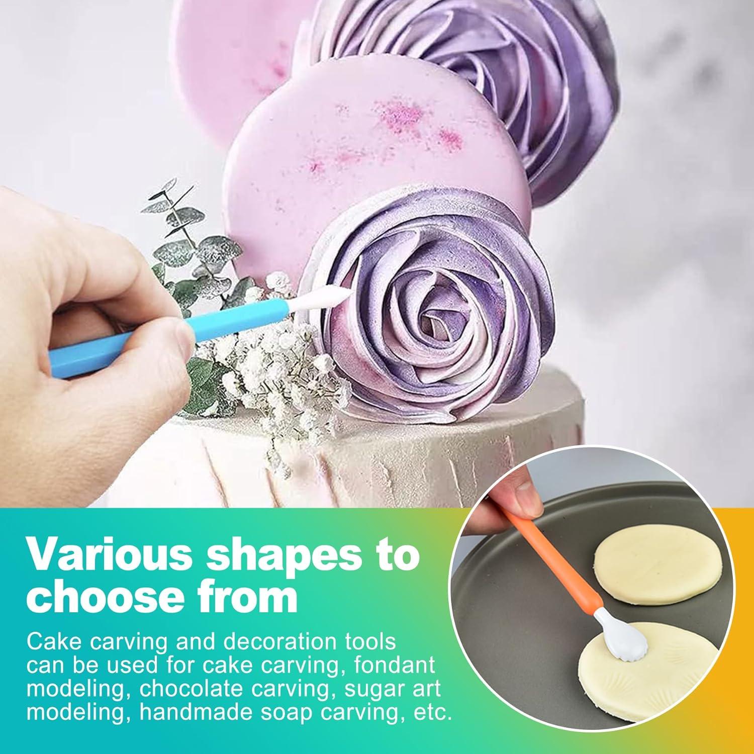 Kit de Herramientas de Escultura en Arcilla KornaDoz 9 Piezas