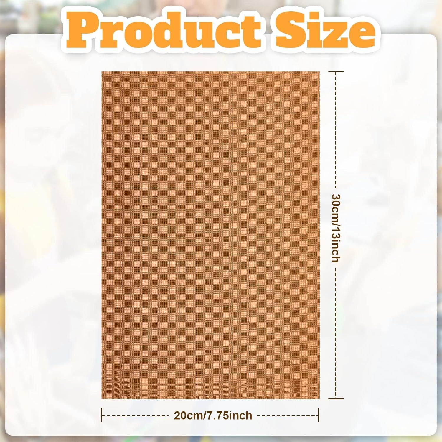 Alfombrilla de Trabajo Antideslizante Honeydak 20x30 cm - 5 Piezas