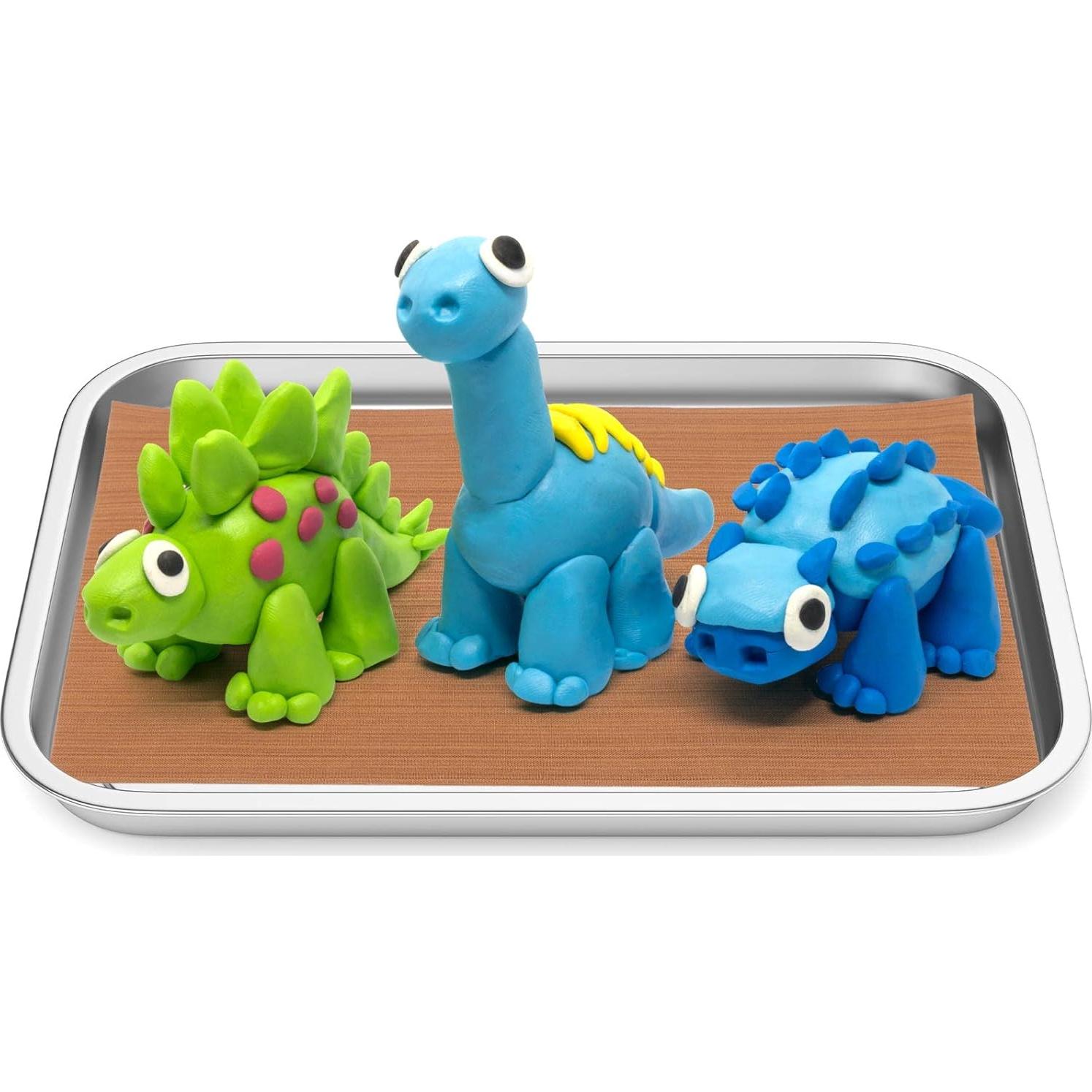 Alfombrilla de Trabajo Antideslizante Honeydak 20x30 cm - 5 Piezas