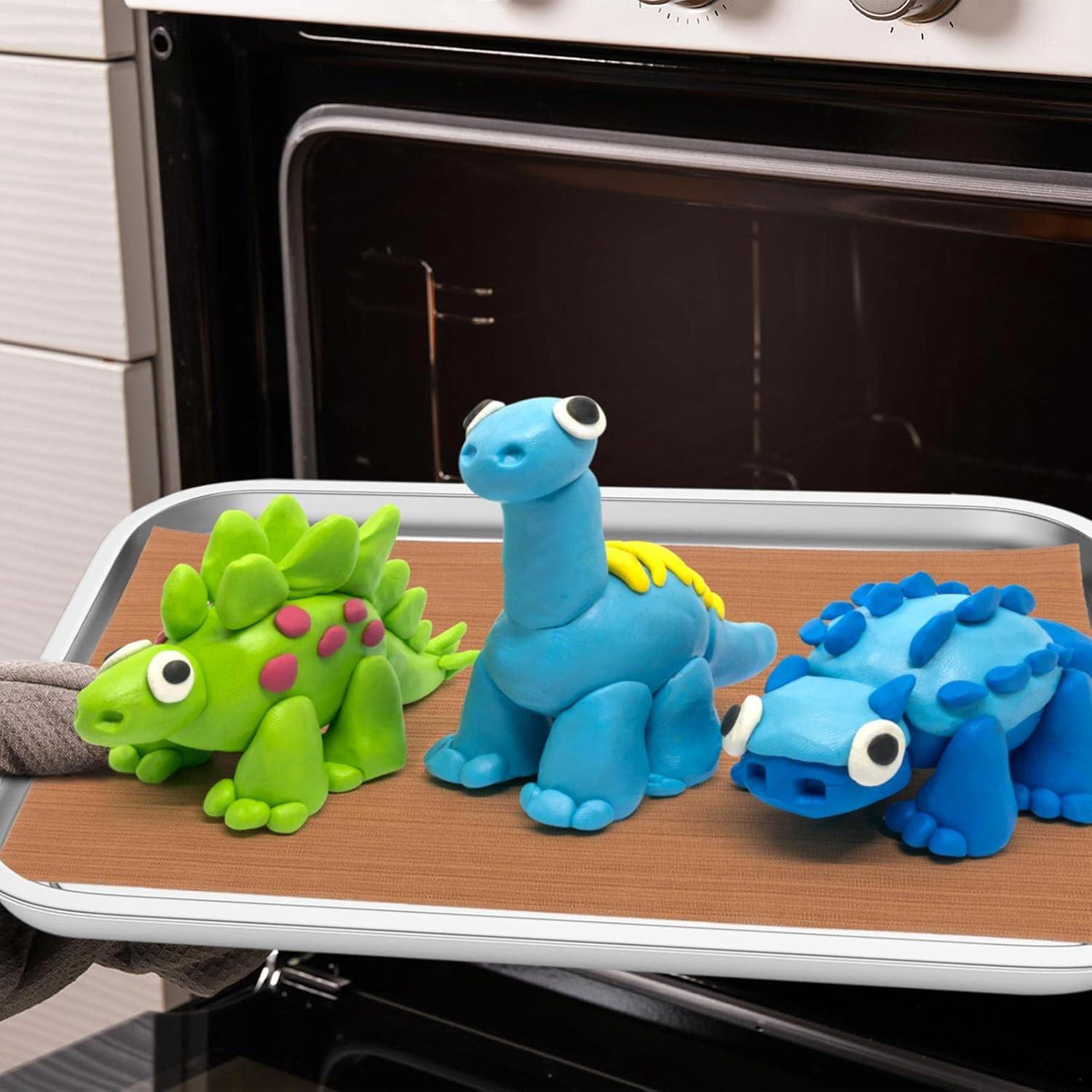 Alfombrilla de Trabajo Antideslizante Honeydak 20x30 cm - 5 Piezas