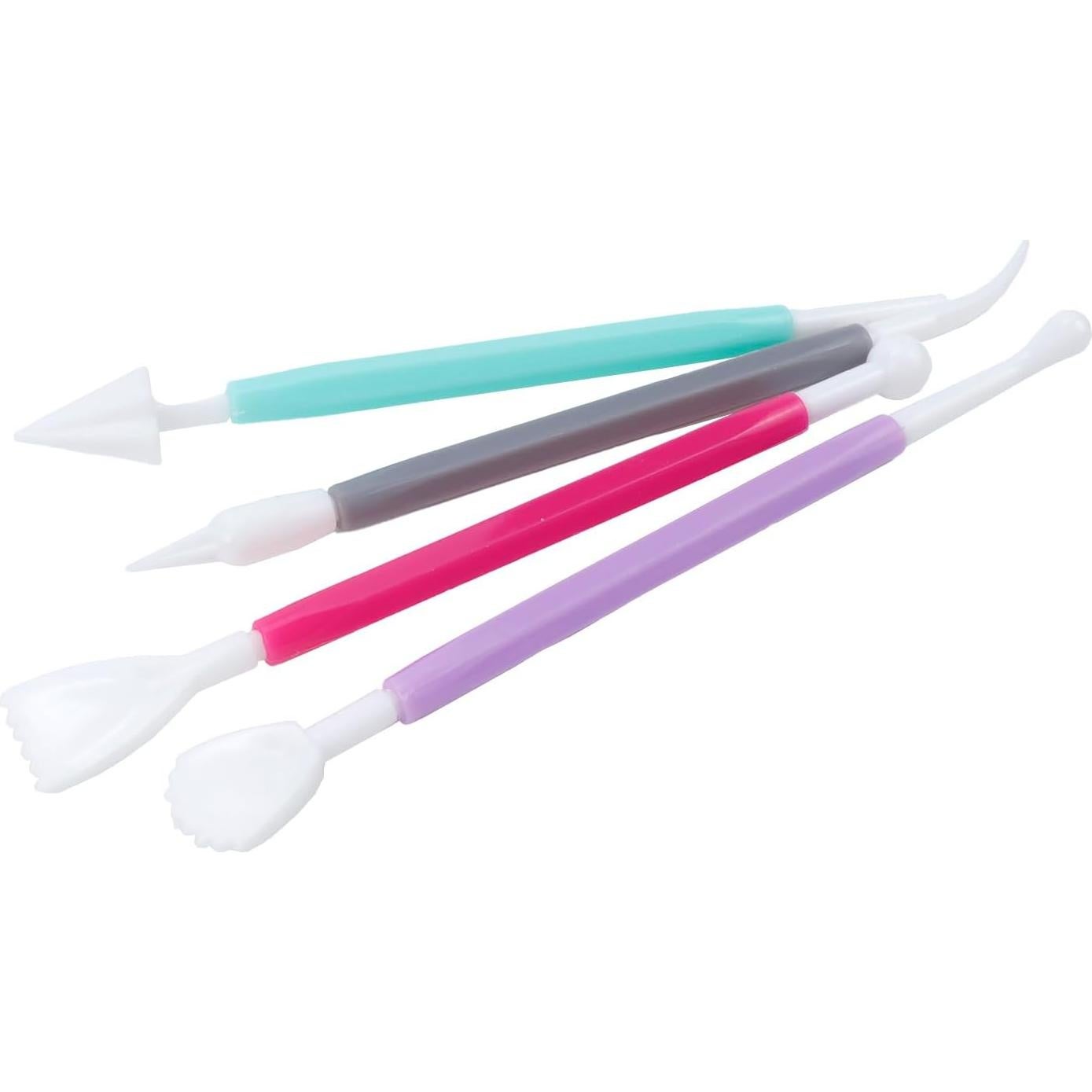 Juego de Herramientas de Decoración de Pasteles Antrader 12 PZS