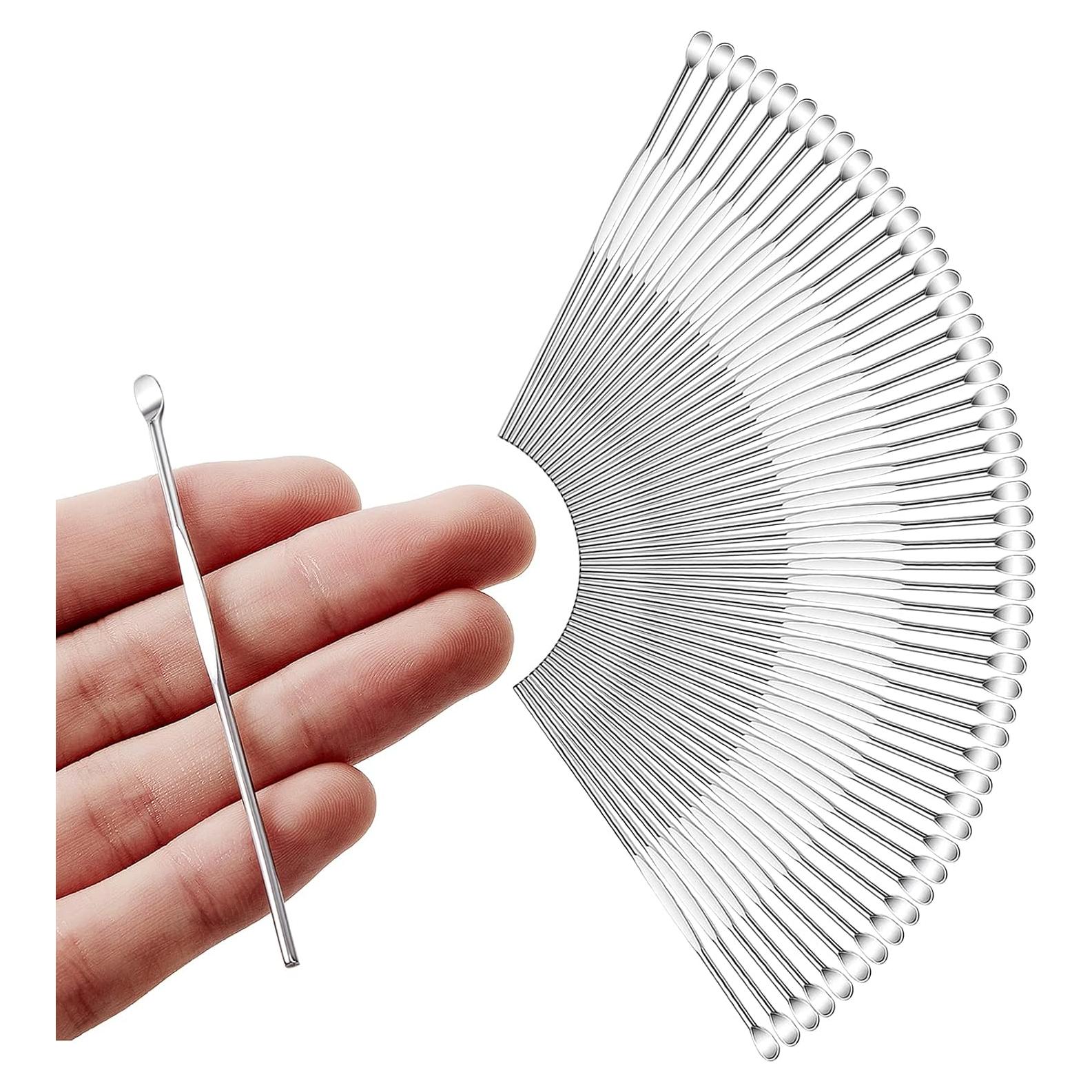 Kit de 50 Herramientas de Tallado de Cera Honoson - Acero Inoxidable