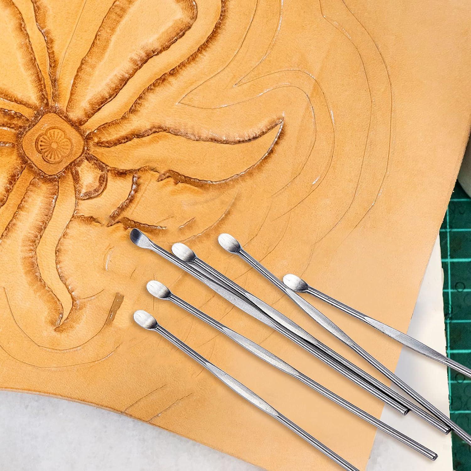 Kit de 50 Herramientas de Tallado de Cera Honoson - Acero Inoxidable