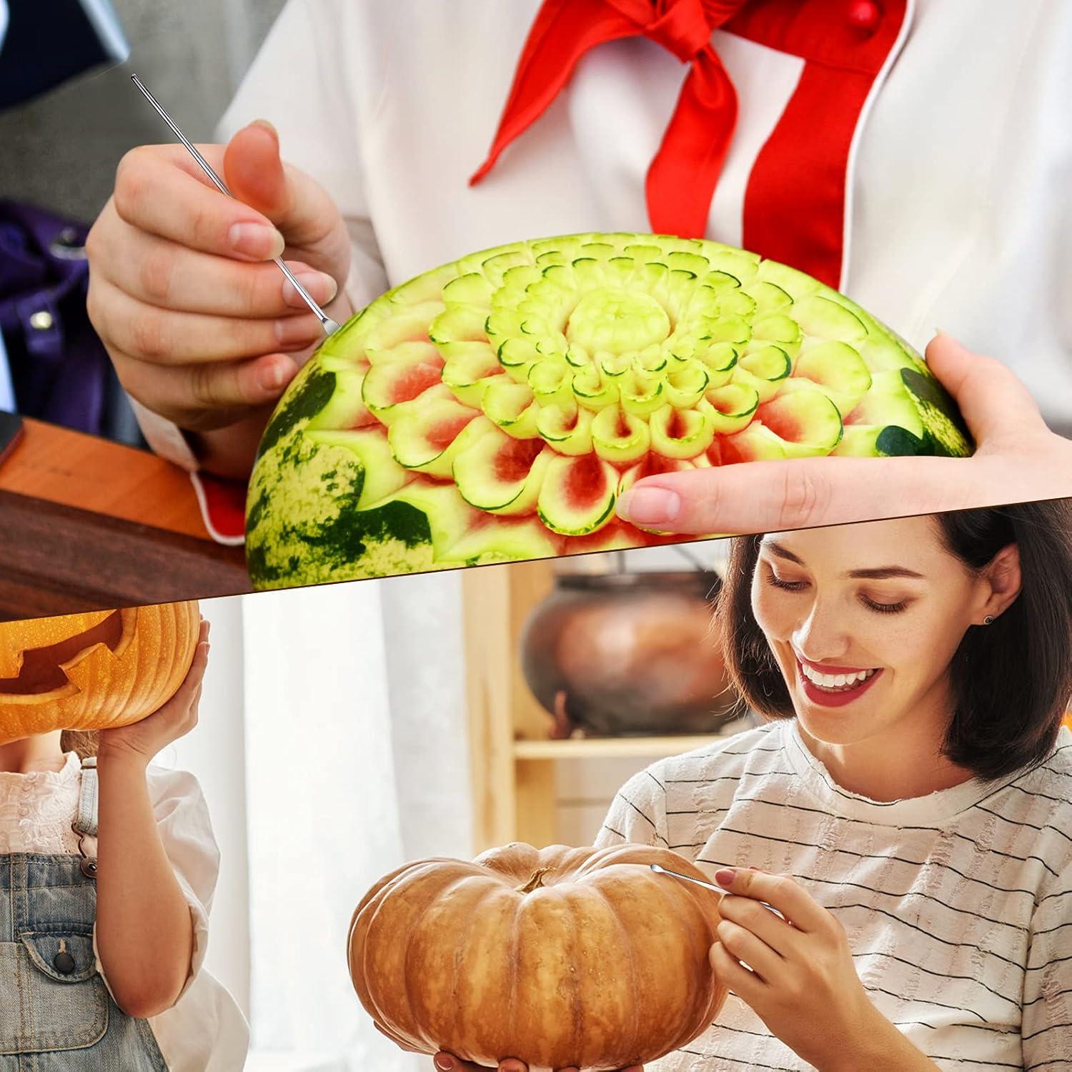 Kit de 50 Herramientas de Tallado de Cera Honoson - Acero Inoxidable