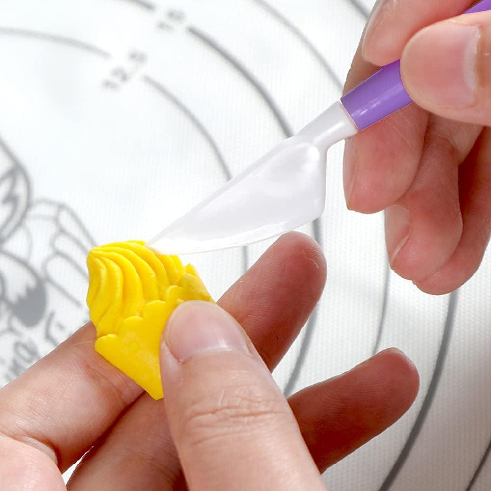 Kit de herramientas de decoración de fondant 31 piezas Gogocow