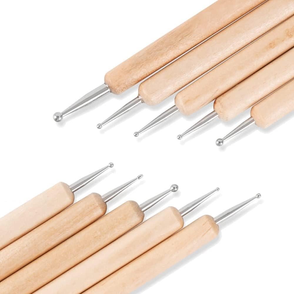 Kit de herramientas de decoración de fondant 31 piezas Gogocow