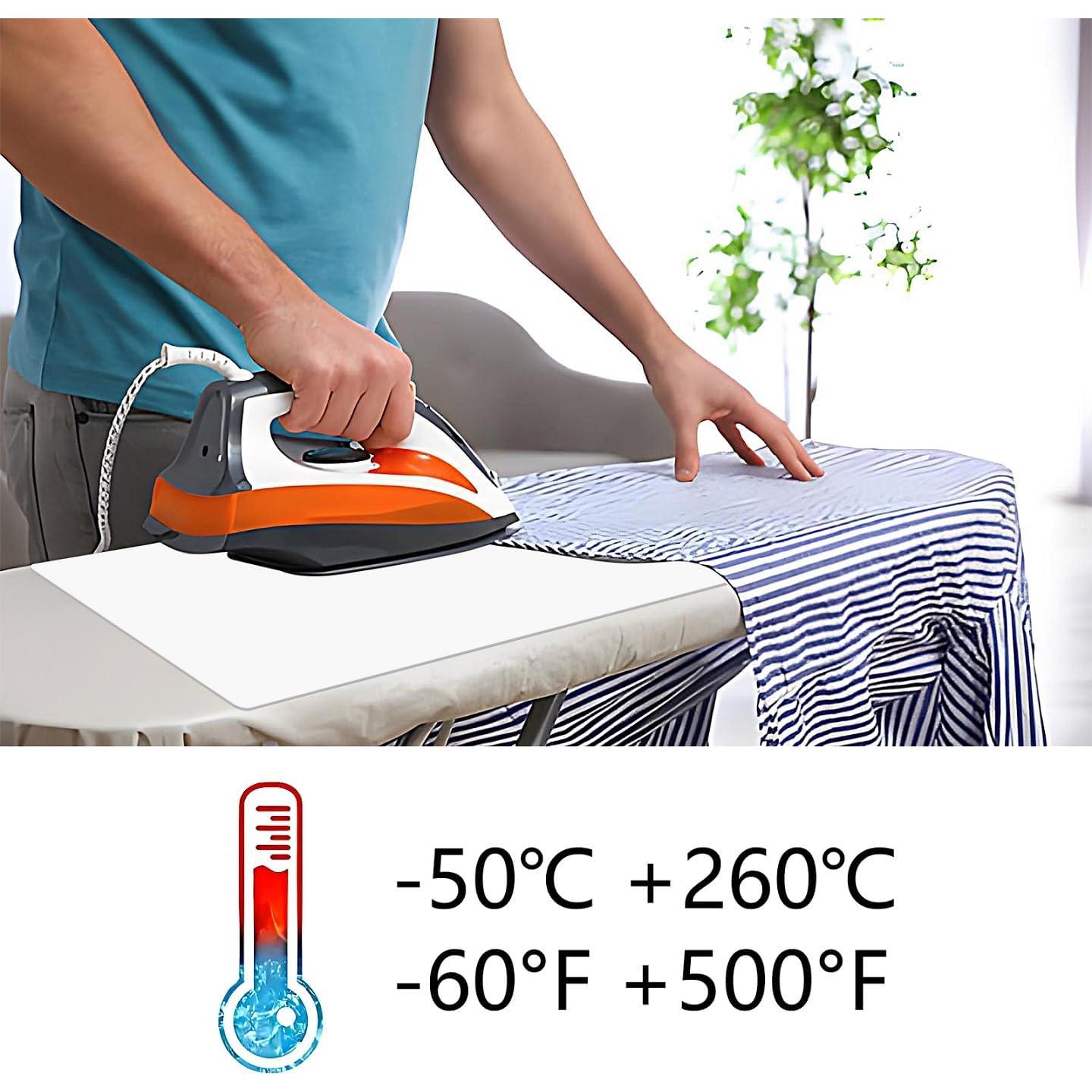 Alfombrilla de Silicona Antiadherente CHDRIKA 91x61 cm